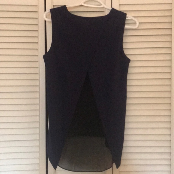 Rag and Bone sleeveless top. - Picture 2 of 3